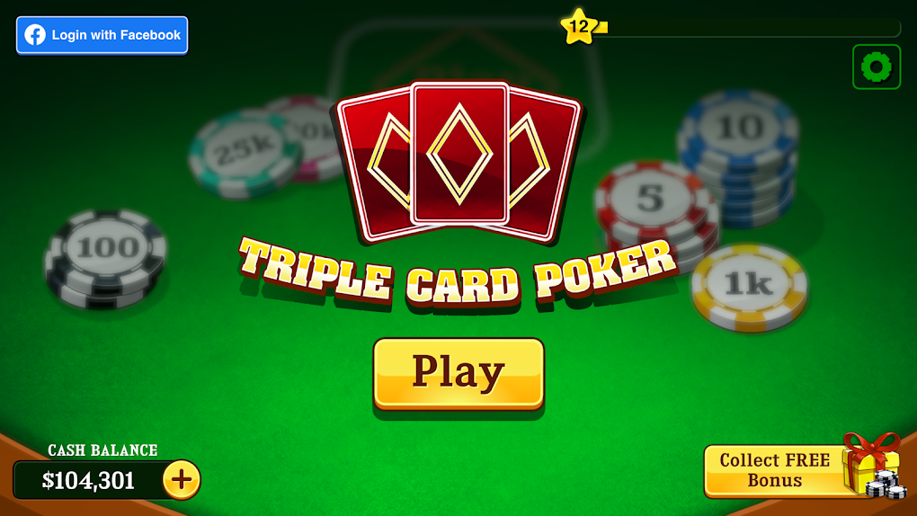 bCasino online casino