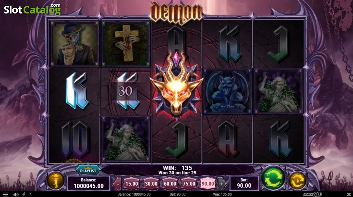 King Billy online casino