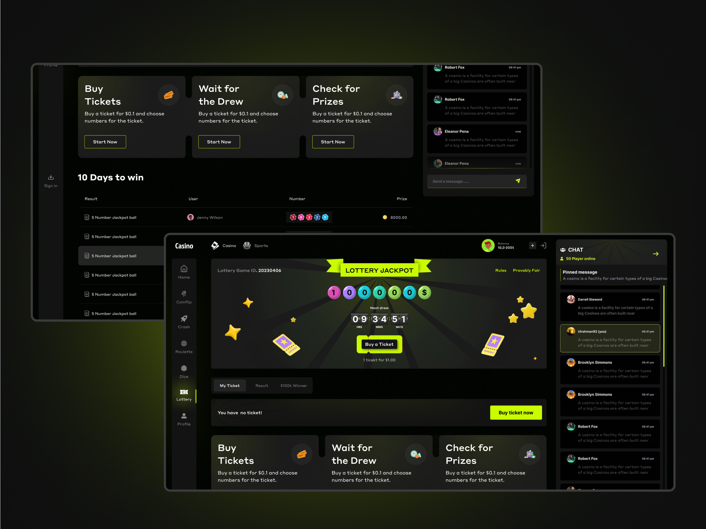 Unique Casino casino en ligne