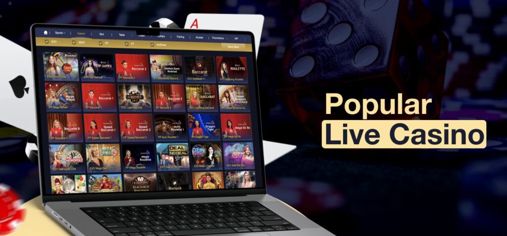 Box24 online casino