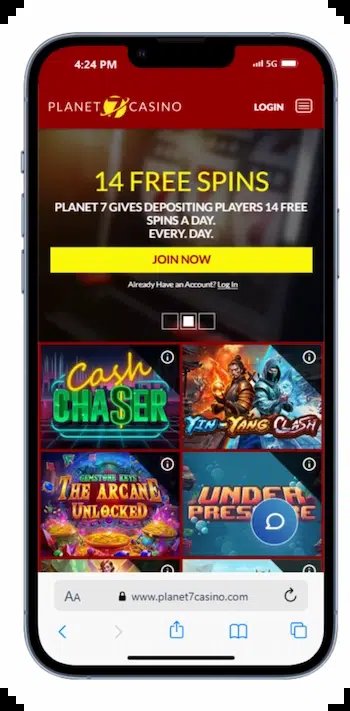 Kangaroo 88 online casino