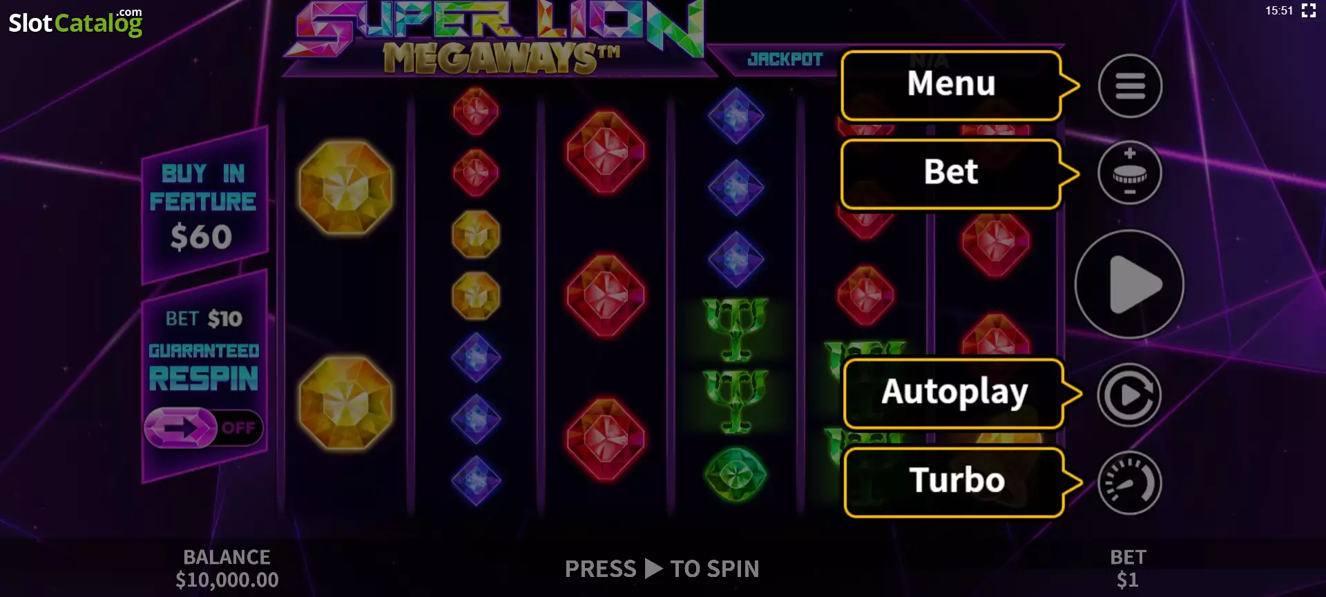 Alexander Casino online casino
