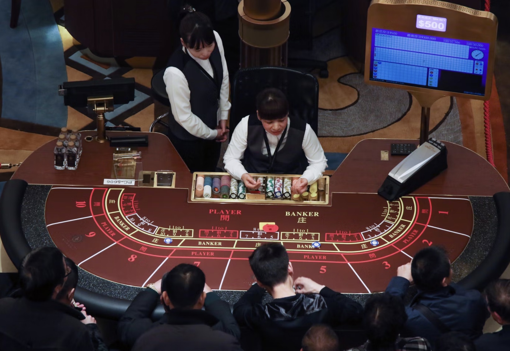 Pure Casino online casino