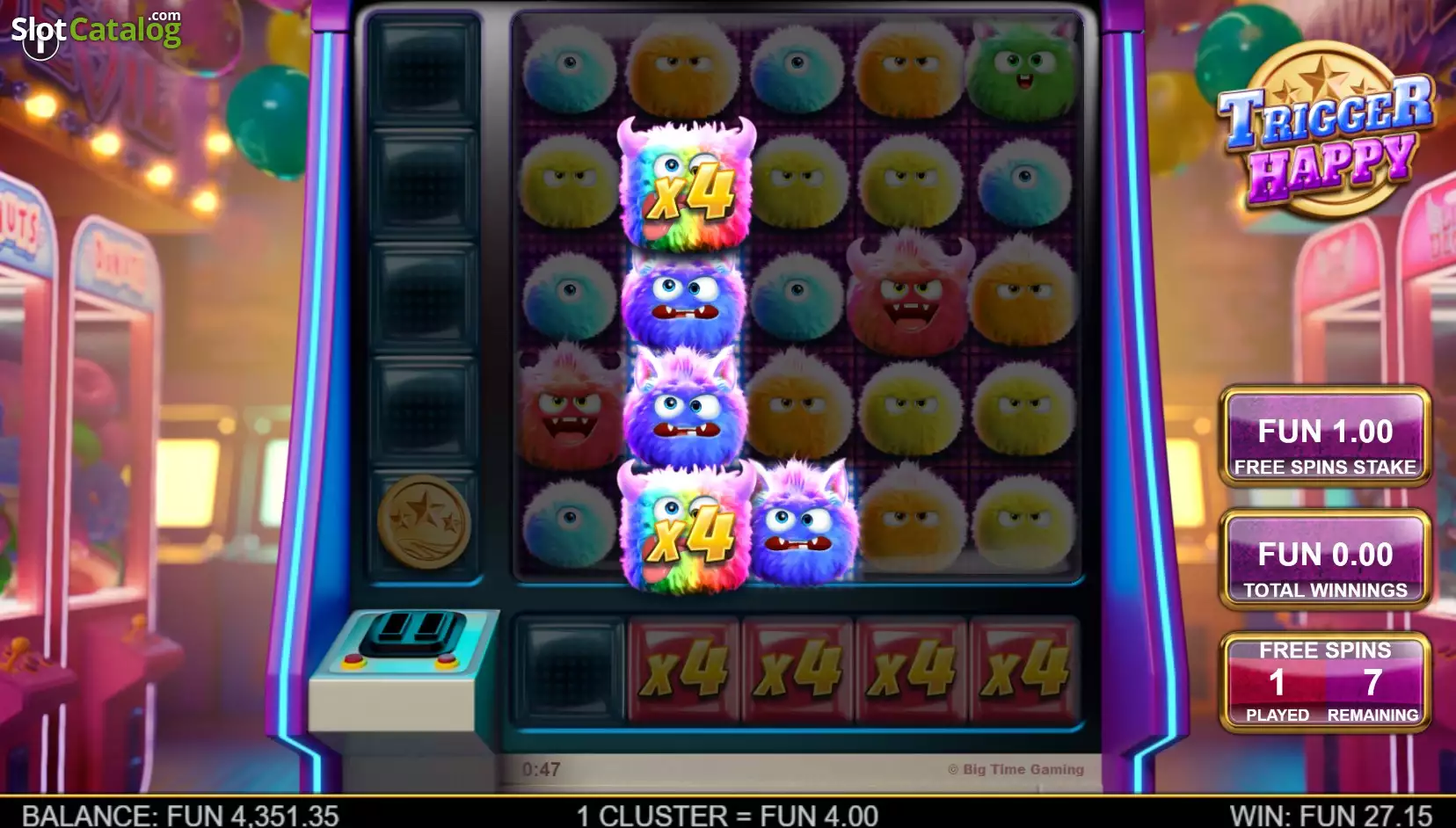 Slotonauts online casino